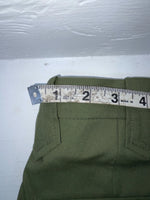 New Vintage Green Dickson Jenkins Polyester Pants #2117 OO-26