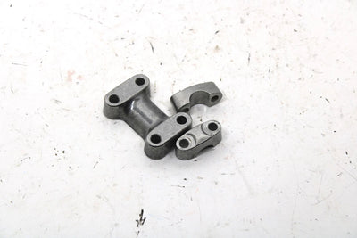 1985 Yamaha Enticer 340 Oem Handebar Mount Set 1E6-23441-00-00 SY132