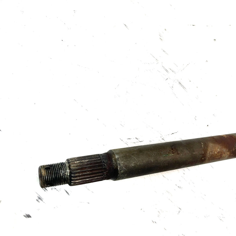80-82 Yamaha Tri Moto 125 OEM Rear Axle 3X3-25381-00-00 AY62