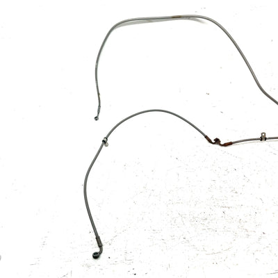 20-22 Can-Am Defender HD10 OEM Front Brake Line 705601758 XB0