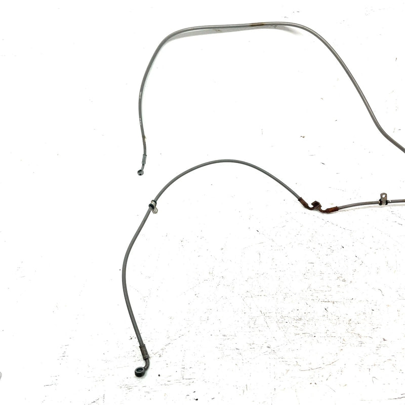 20-22 Can-Am Defender HD10 OEM Front Brake Line 705601758 XB0