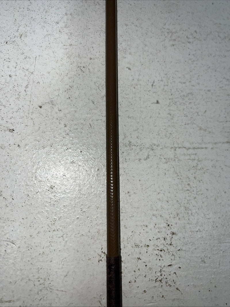 New Brown Double Sided Crop Whip LLL-31