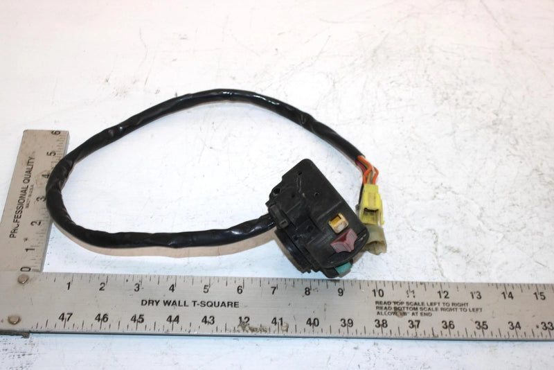 2004 Arctic Cat V2 650 Oem Left Switch 0409-022 AA28