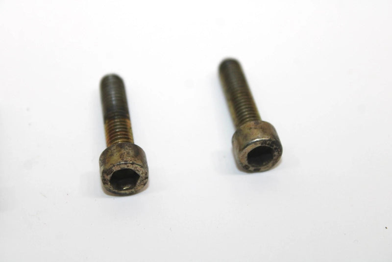 Ski-doo Oem Socket Head Screw M6x25 Set of 4 205062544 Q4415