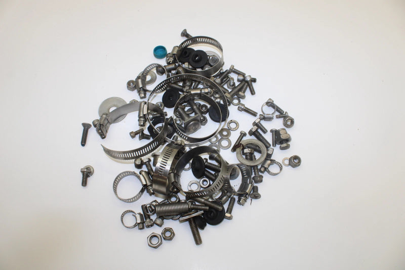 1994 Polaris Slt 750 Oem Nut Bolt Spacer Washer Hardware Kit JY22