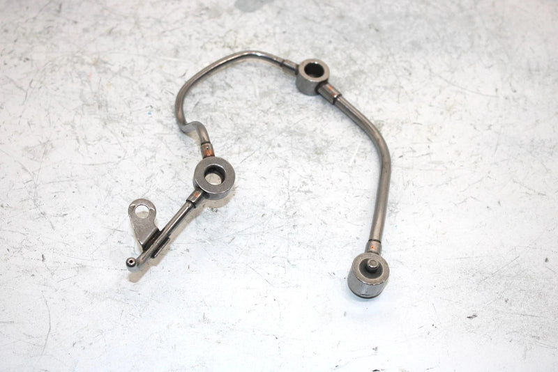 86 Honda Trx 350 A Fourtrax 350 Oem Oil Pipe 15510-HA7-670 AH25