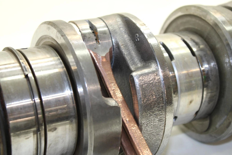 1996 Yamaha Vmax 600 Xt Oem Crankshaft 8AY-11400-03-00 SY75