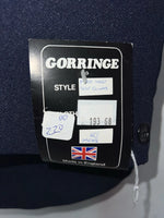 New Men’s Gorringe Blue English Riding Coat 40 #19368 FF-601