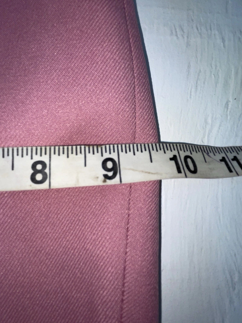 New Vintage Pink Dickson Jenkins Polyester Pants #5520 SS-80