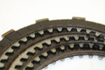 00 Kawasaki Bayou 300 4x4 OEM Clutch Plate Set 13089-1005 AK8