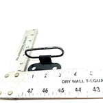 1987 Suzuki Quadrunner 4WD LT4WD OEM Cable Guide Bracket 58620-19B10 AS28