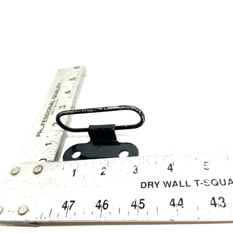 1987 Suzuki Quadrunner 4WD LT4WD OEM Cable Guide Bracket 58620-19B10 AS28