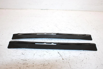 1997 Arctic Cat Zl 440 Oem Hood Guide Pair 0616-969 SA39