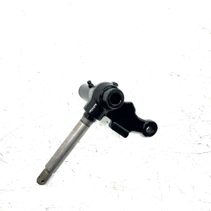 86-89 Yamaha Moto 4 YFM200DX OEM Left Steering Knuckle 59V-23501-01-00 AY68