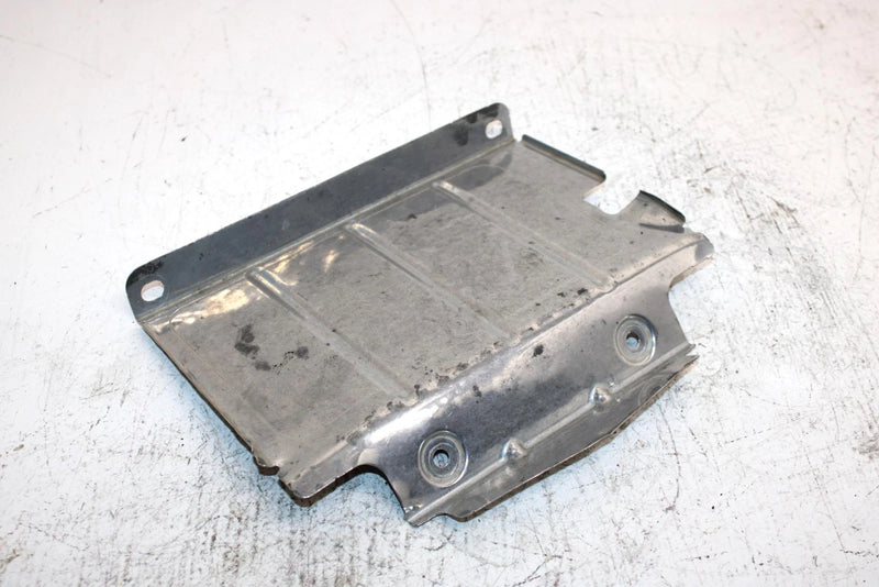 2019 Can-am Outlander 570 Oem Exhaust Muffler Heat Shield 707601635 AB9