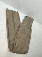 New Vintage Brown Mesquite Polyester Pants #5515 3A-69