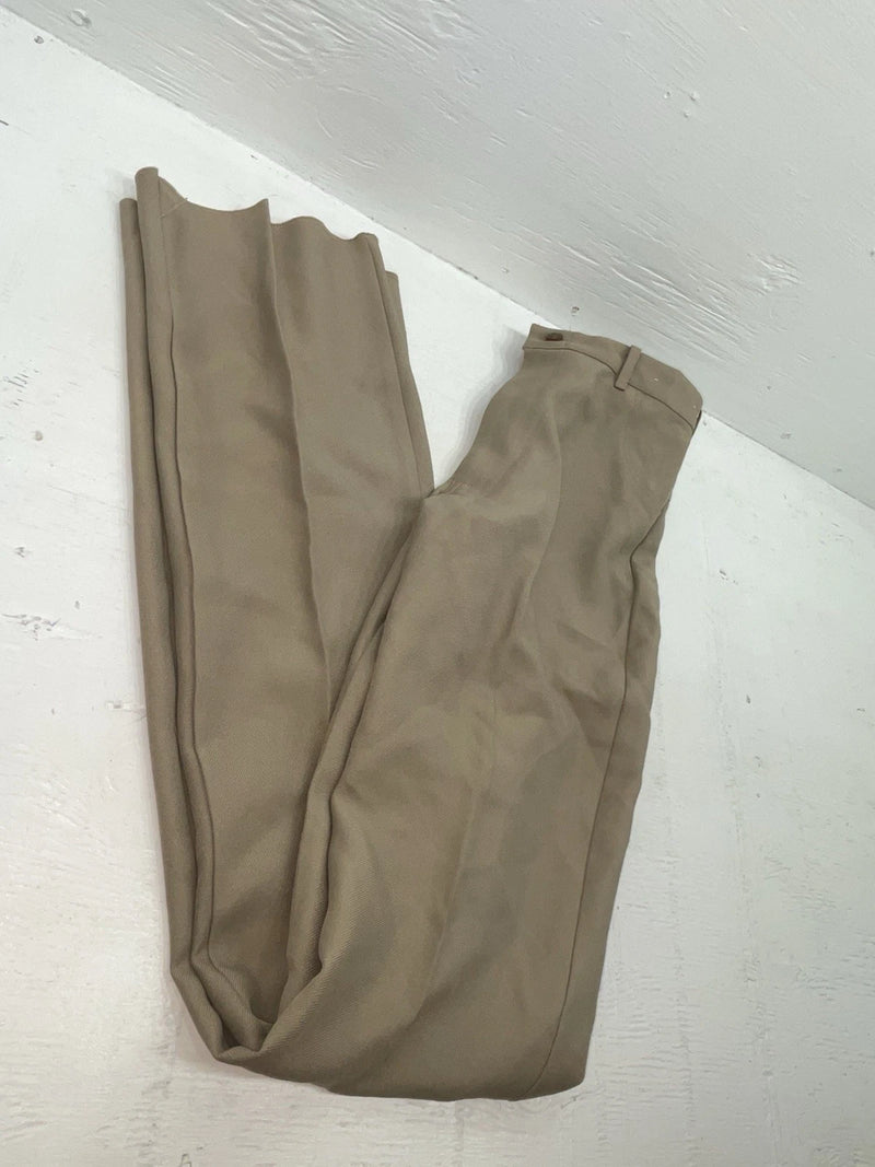 New Vintage Brown Mesquite Polyester Pants #5515 3A-69