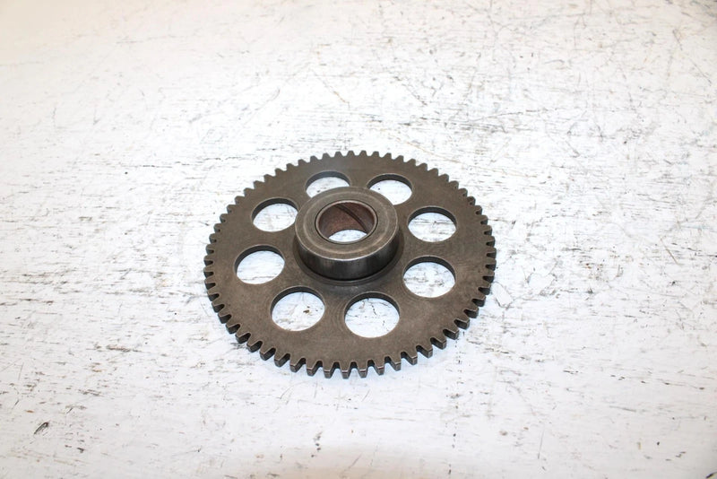 1992 Kawasaki Bayou 220 Oem Starter Clutch Gear 16085-0712 AK35