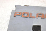 1991 Polaris Trail Boss 350l Oem Tool box Cover 5430769-1017 AP172