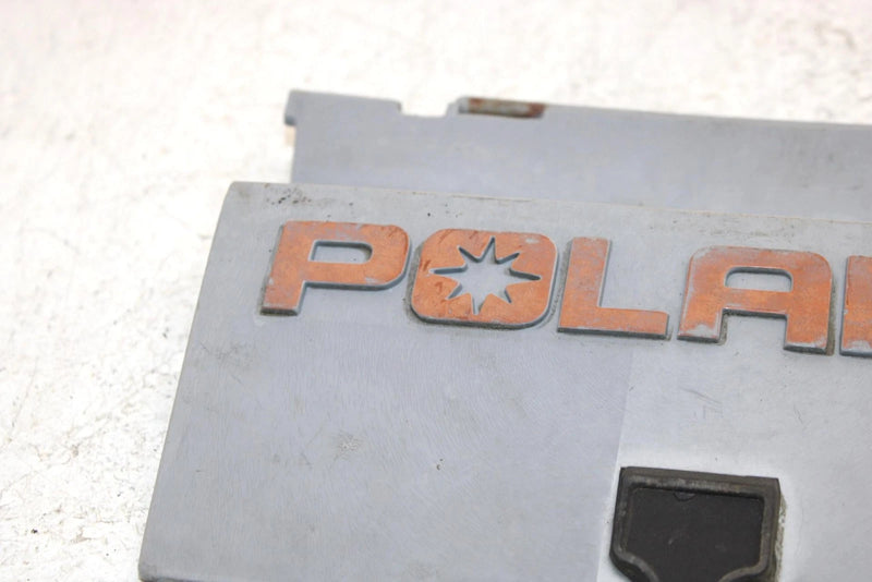 1991 Polaris Trail Boss 350l Oem Tool box Cover 5430769-1017 AP172