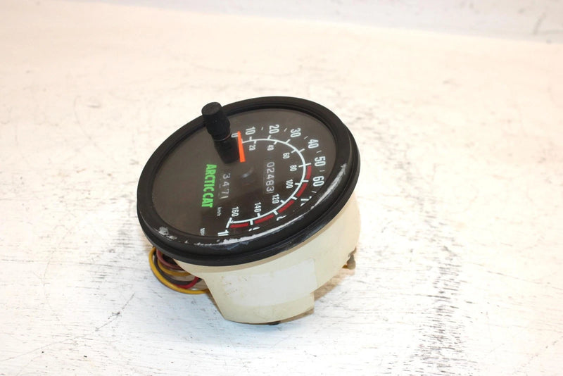 1995 Arctic Cat Pantera Oem Speedometer (Under 3k) 0620-140 SA17