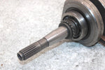 1994 Yamaha  Timberwolf 4wd Oem Crankshaft 5XG-E1400-00-00 AY25