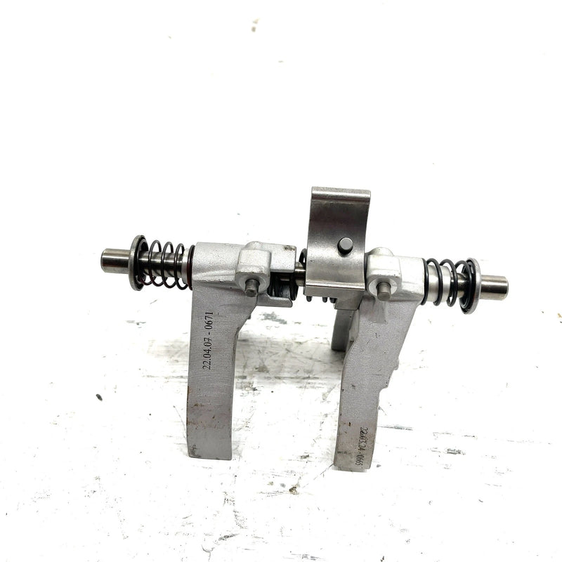20-22 Can-Am Defender HD10 OEM Transmission Shift Fork Set 420657539 XB0.1