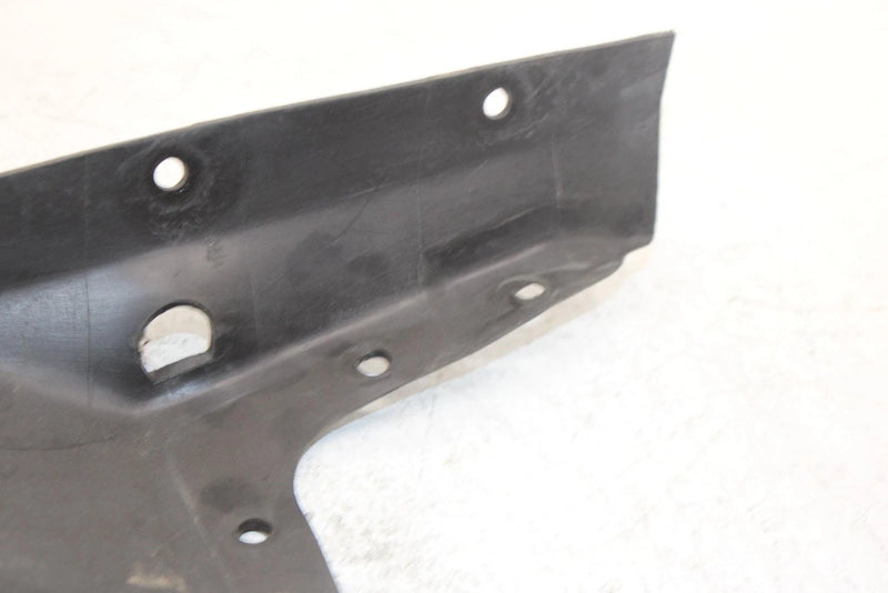 1996 Kawasaki Bayou 300 Oem Left Front Fender Flap 35019-1195 AK25