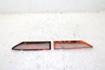 1995 Arctic Cat Z 440 Oem Hood Vent Set 0718-323 SA5