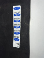 New Women’s Black Bareback Slim Fit Wrangler Jeans. 11x36 H-14