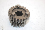 88 Kawasaki Bayou 220 Oem Gear,Input 2nd&3rd,23 13129-1860 AK5