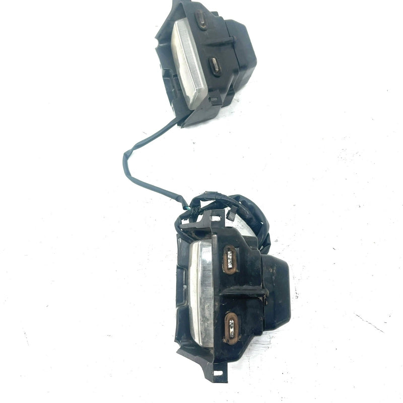 00-03 Honda Rancher 350 TRX350FM 4x4 S OEM Headlight Set 33130-HN5-671 AH84