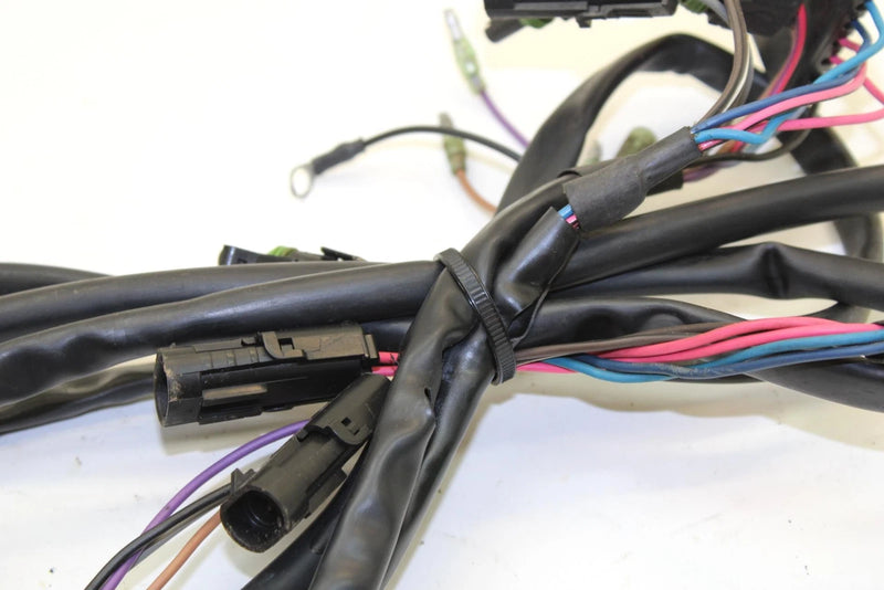 1995 Sea-doo Xp Oem 6 Way Gauge Harness 278000589 JS16