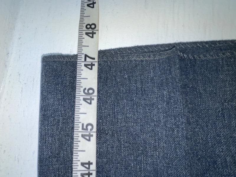 New Vintage Blue Circle S Polyester Pants #CP4776 ZZ-27