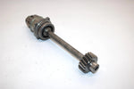 18 Suzuki King Quad 500 Oem Secondary Output Shaft 24961-31H00 AS9