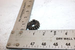 1987 Yamaha  Badger Yfm80t Oem 2nd Pinion Gear 17T 55X-17121-00-00 AY9
