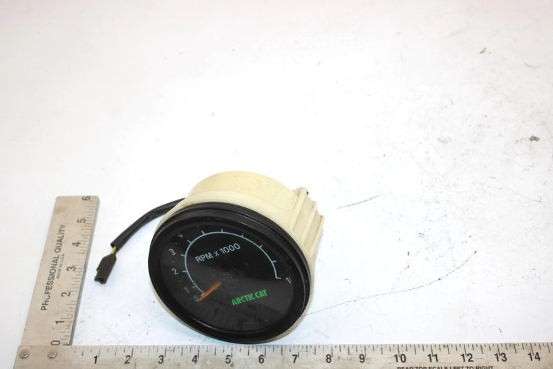 97 Arctic Cat Zr 440 Oem Tachometer 0620-236 SAS3