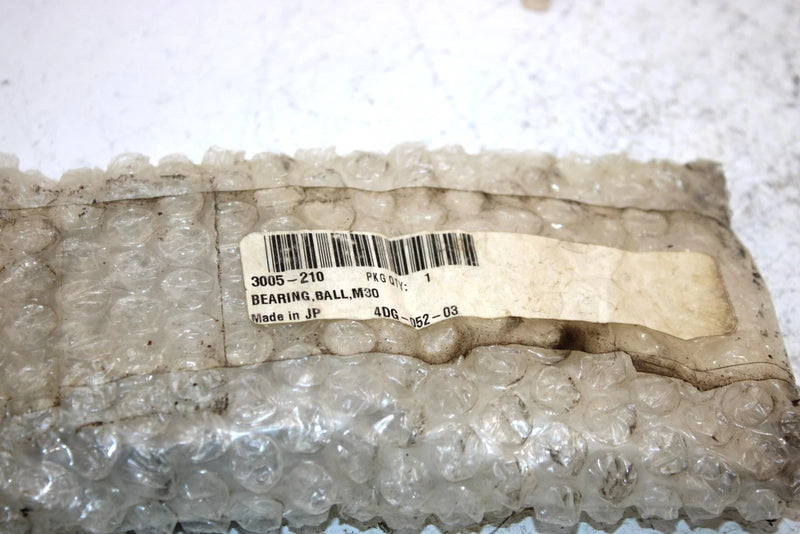 94 Arctic Cat Zr 440 Oem NOS Right Crankshaft Bearing M30 3005-210 SAS7