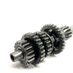 1990 Yamaha Moto 4 OEM Main Transmission Axle 4GB-17401-00-00 AY51