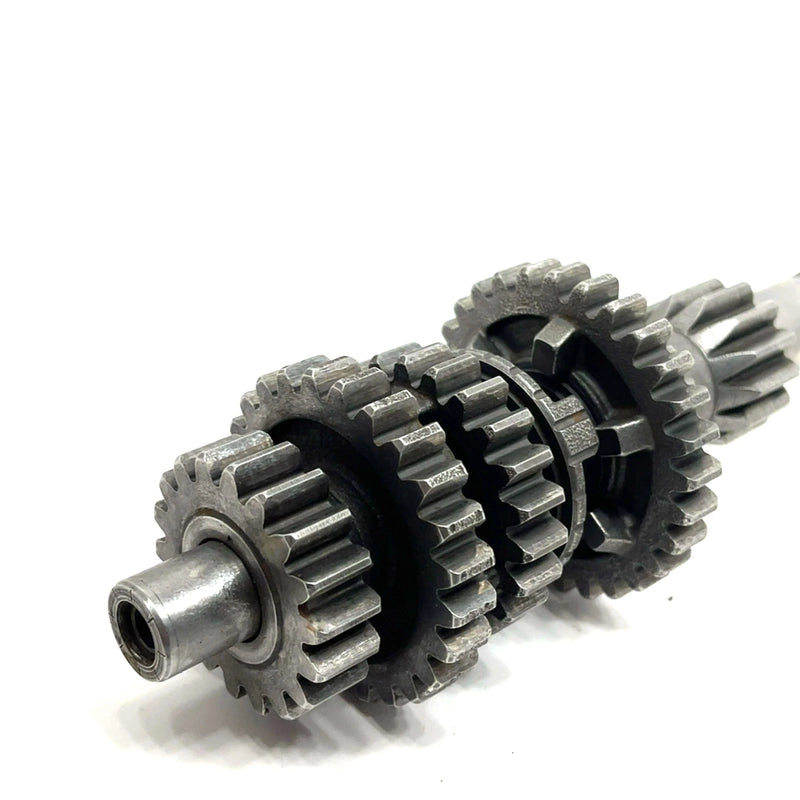 1990 Yamaha Moto 4 OEM Main Transmission Axle 4GB-17401-00-00 AY51