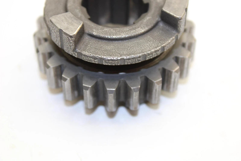 89 Yamaha Moto 4 YFM350ER OEM 3rd Pinion 22T Gear 1YW-17131-00-00 AY30