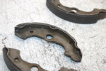 2000 Honda Trx300 Fourtrax 4x4 Oem Brake Shoe Set 06450-HN0-A00 AH37