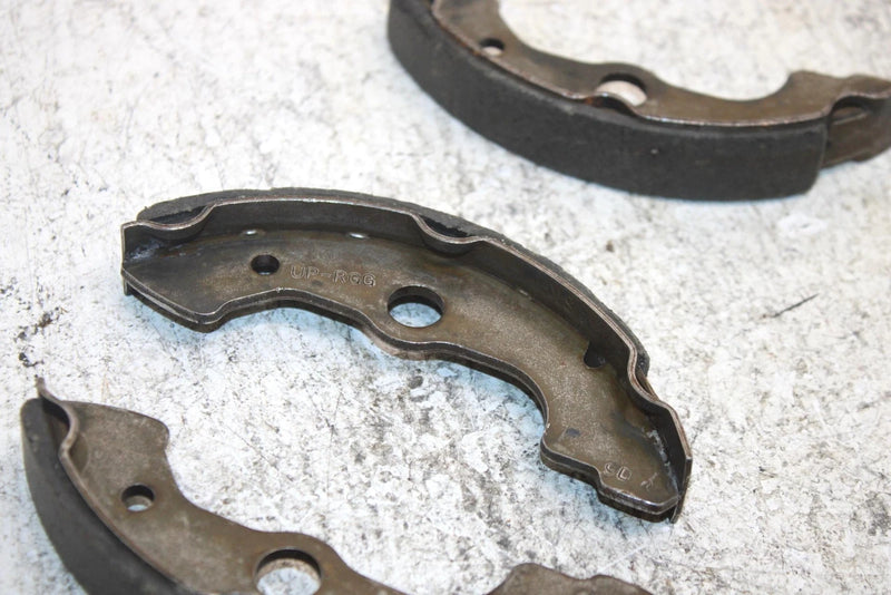2000 Honda Trx300 Fourtrax 4x4 Oem Brake Shoe Set 06450-HN0-A00 AH37