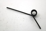 1989 Yamaha Ovation Deluxe Oem Front Left Skid Spring 85L-47471-00-00 SY69