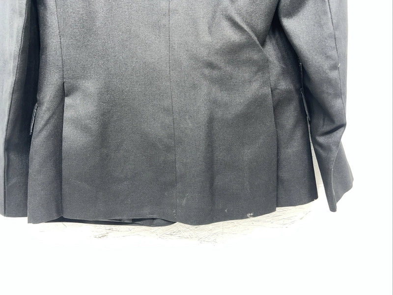 New Women’s Black Comfort Riders Riding Coat 14 II-609