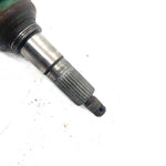 1996 Yamaha Kodiak 400 YFM400FW 4x4 OEM Front Drive Axle 3HN-2510F-01-00 AY64