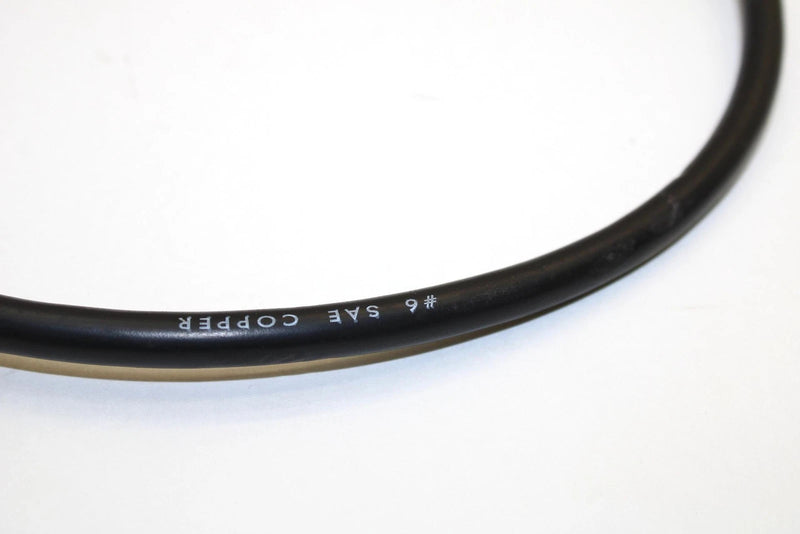 1993 Polaris Trail Boss 250 Oem Negative Battery Cable 4010076 Q1758