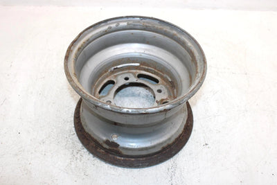 1996 Kawasaki Bayou 300 Oem 9x6 Front Wheel Rim 41025-1211-5A 41025-1340-5A AK25