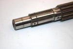 03 Suzuki Ozark 250 Ltf250 2x4 Oem Countershaft (NT:12) 24121-05G00 AS4