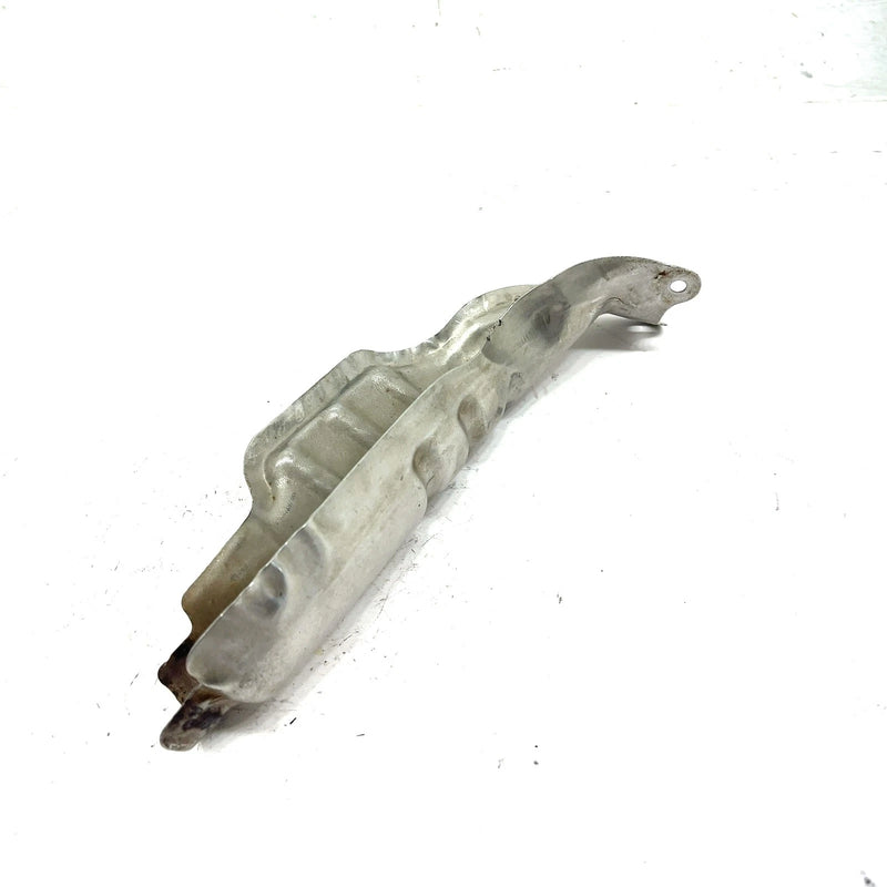 07-14 Honda Rancher 420 OEM Front Muffler Cover 18322-HP5-601 AH21